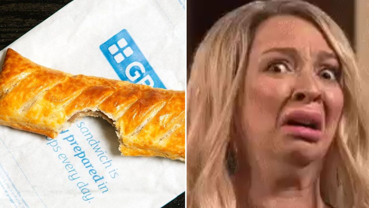 Greggs fan eats 'most sausage rolls in 30 minutes' - gets pastry tattoo to  celebrate - Daily Star