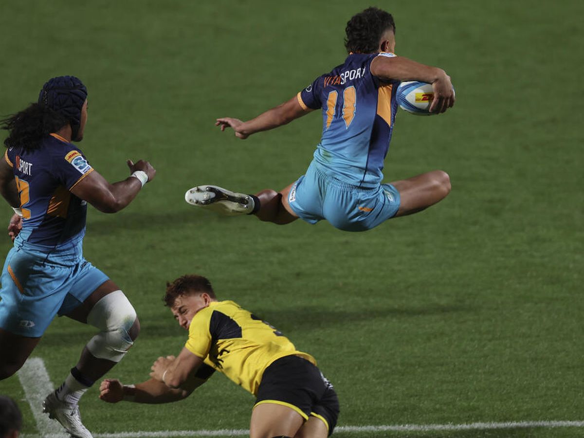 Super Rugby news 2025 | Kyren Taumoefolau All Blacks switch, Moana  Pasifika, Tonga star