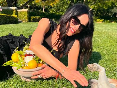 Meghan Markle's Friend Abigail Spencer Celebrates Lifestyle Brand with Guest Appearance by the Duchess' Dog!