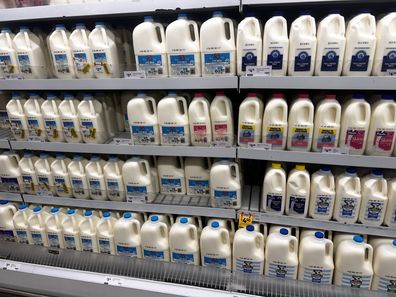 Coles is raising the price of its private label milk after a plea from Australian dairy farmers