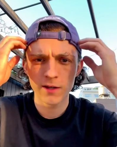 Spider-Man star Tom Holland reveals he 'spirals' when reading negative comments online as he reveals break from social media.