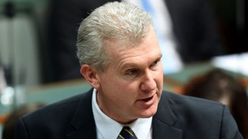 Tony Burke reportedly spent $2.2 million on travel since 2008