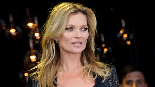 Supermodel Kate Moss kicked off budget airline flight for 'disruptive' behaviour