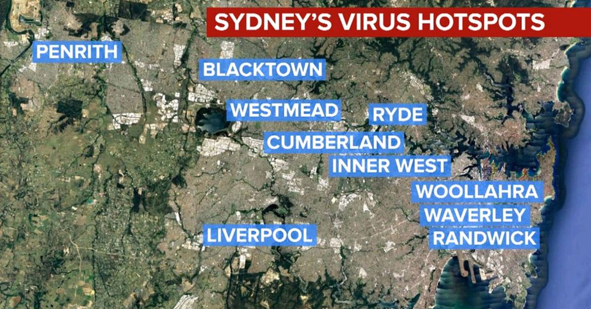 Coronavirus Testing Nsw Deploys Same Day Covid 19 Test Result System Bringing Huge Relief To Some