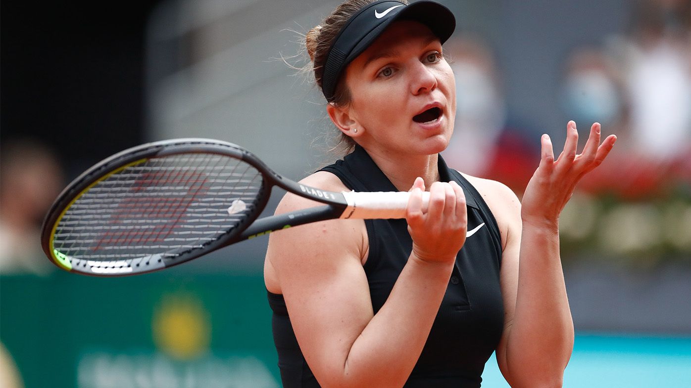 Injury forces 2019 Wimbledon champion Simona Halep out of prestigious Grand Slam