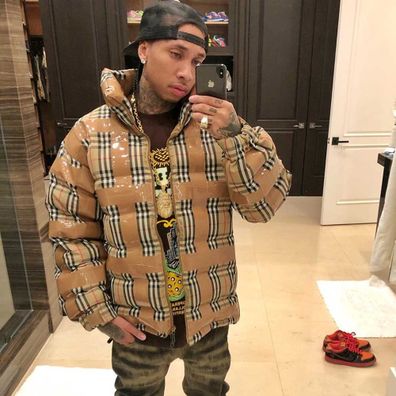 Tyga.