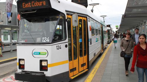 Melbourne tram pervert has been assaulting peak hour commuters 'for months'
