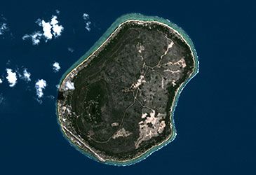 Which group of islands is Nauru part of?