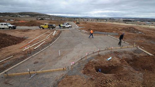 What was once empty fields in Bacchus Marsh is now a busy residential development, and those homes have voters who need to be represented in Parliament.