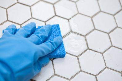 Tile grout