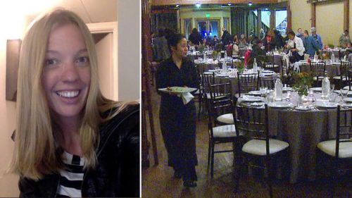 Jilted bride turns situation around by inviting homeless Seattle kids to botched wedding reception