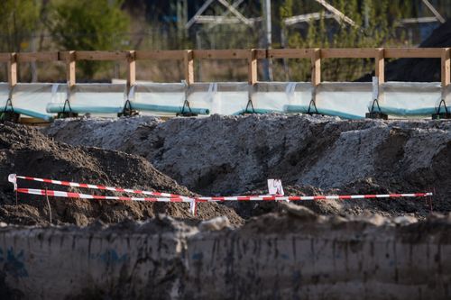 WWII bomb in Berlin causes mass evacuations