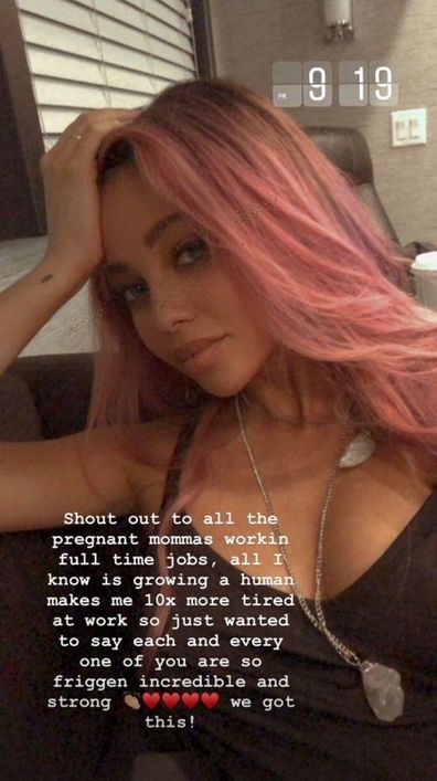 Riverdale, Vanessa Morgan, dancing with snake, filming, Season 5