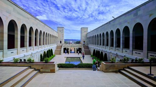 12. Australian War Memorial, Australia