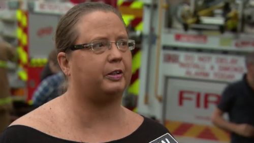 Elizabeth Long from Luscious Affairs described the fire as "heartbreaking".