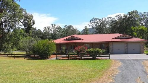 Stephanie Henderson's Lansdowne, NSW home.