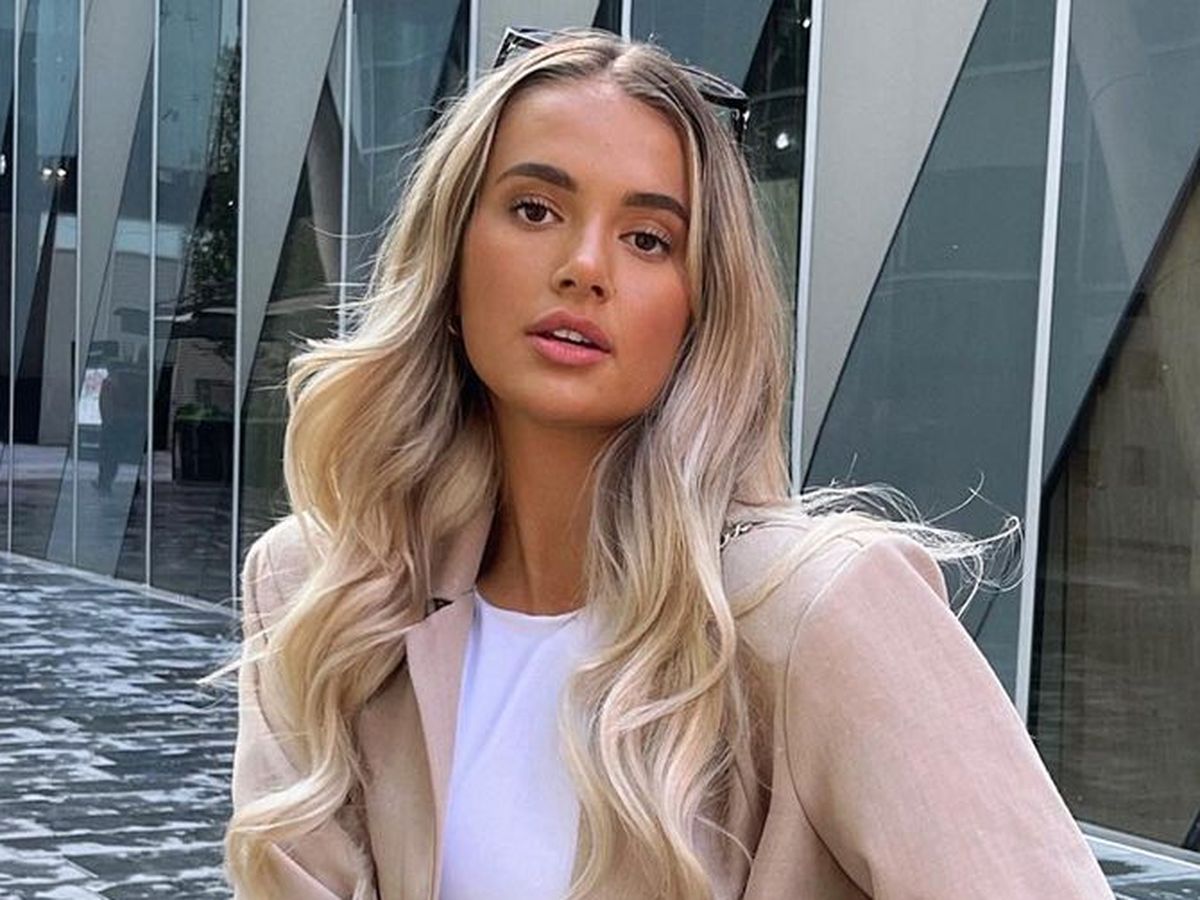 Love Island's Molly-Mae Hague announces endometriosis diagnosis