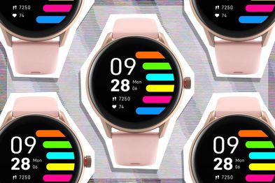9PR: SoundPEATS Smart Watch Fitness Tracker