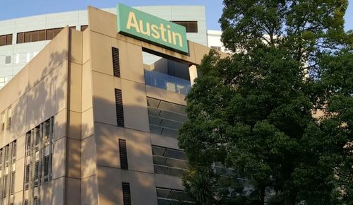 Austin Hospital, Melbourne