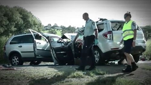 Hamid urged drivers to be aware of their surroundings.