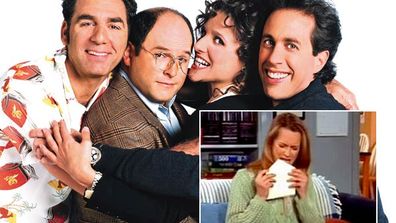 <B>How she died:</B> Susan (Heidi Swedberg) suffered a lot at the hand of the <I>Seinfeld</I> gang &mdash; she was fired from her job her parents' cabin burned down, and even vomited on &mdash; but the final indignity came in season seven, when she died licking the toxic glue on cheap wedding envelopes chosen by George (Jason Alexander). After a doctor informed him that his fiance had passed away, an indifferent George suggested he and his friends go for coffee.