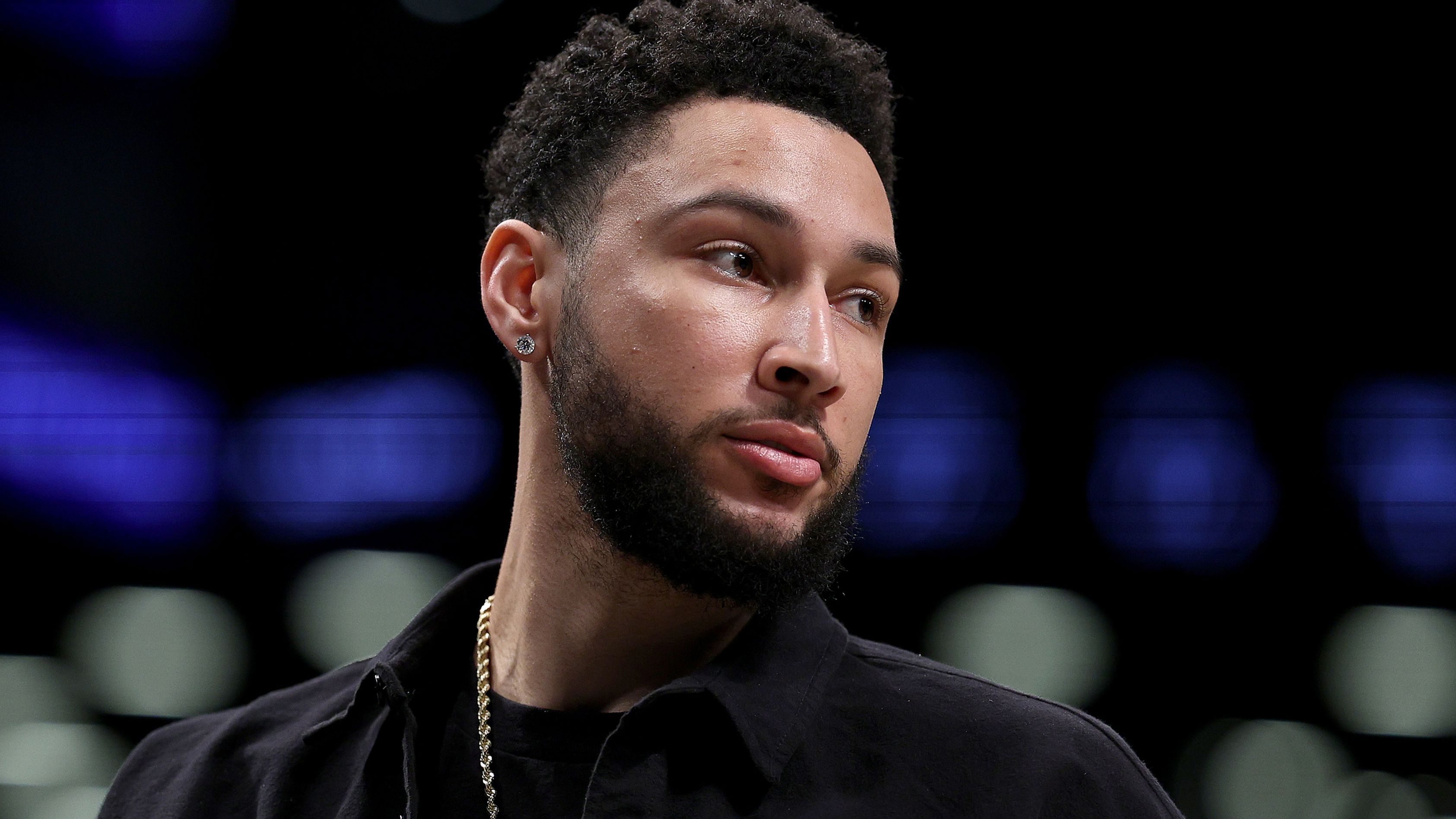 Ben Simmons ready to 'dominate people' and represent Boomers in Paris after injury nightmare