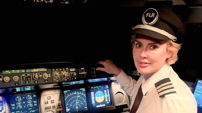 Fiji Airways pilot