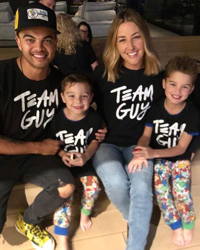 Jules Sebastian on being a mother and being married to Guy Sebastian