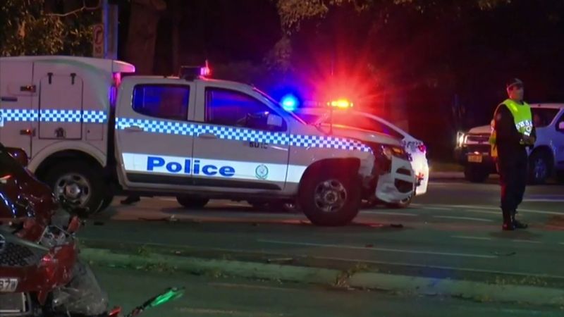 Police led on wild chase in Sydney | Nine.com.au