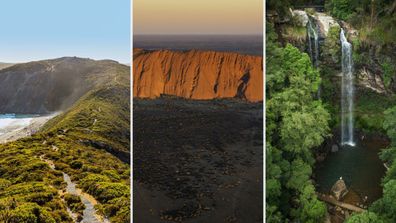 All of the best Australian hikes