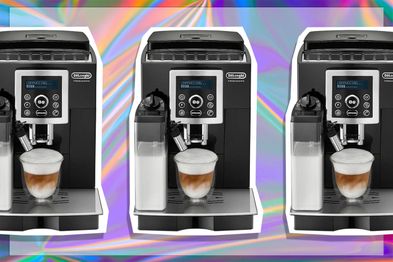 9PR: De'Longhi Cappuccino Fully Automatic Bean to Cup Machine