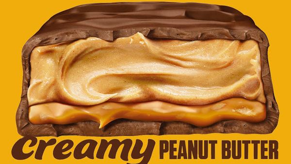 Snickers Creamy Peanut Butter bar