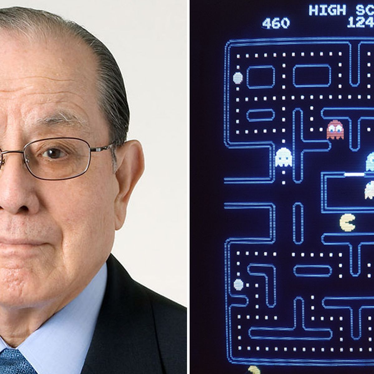Masaya Nakamura, Whose Company Created Pac-Man, Dies at 91 - The New York  Times