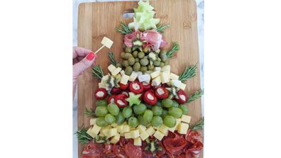 The Christmas cheeseboard cheat