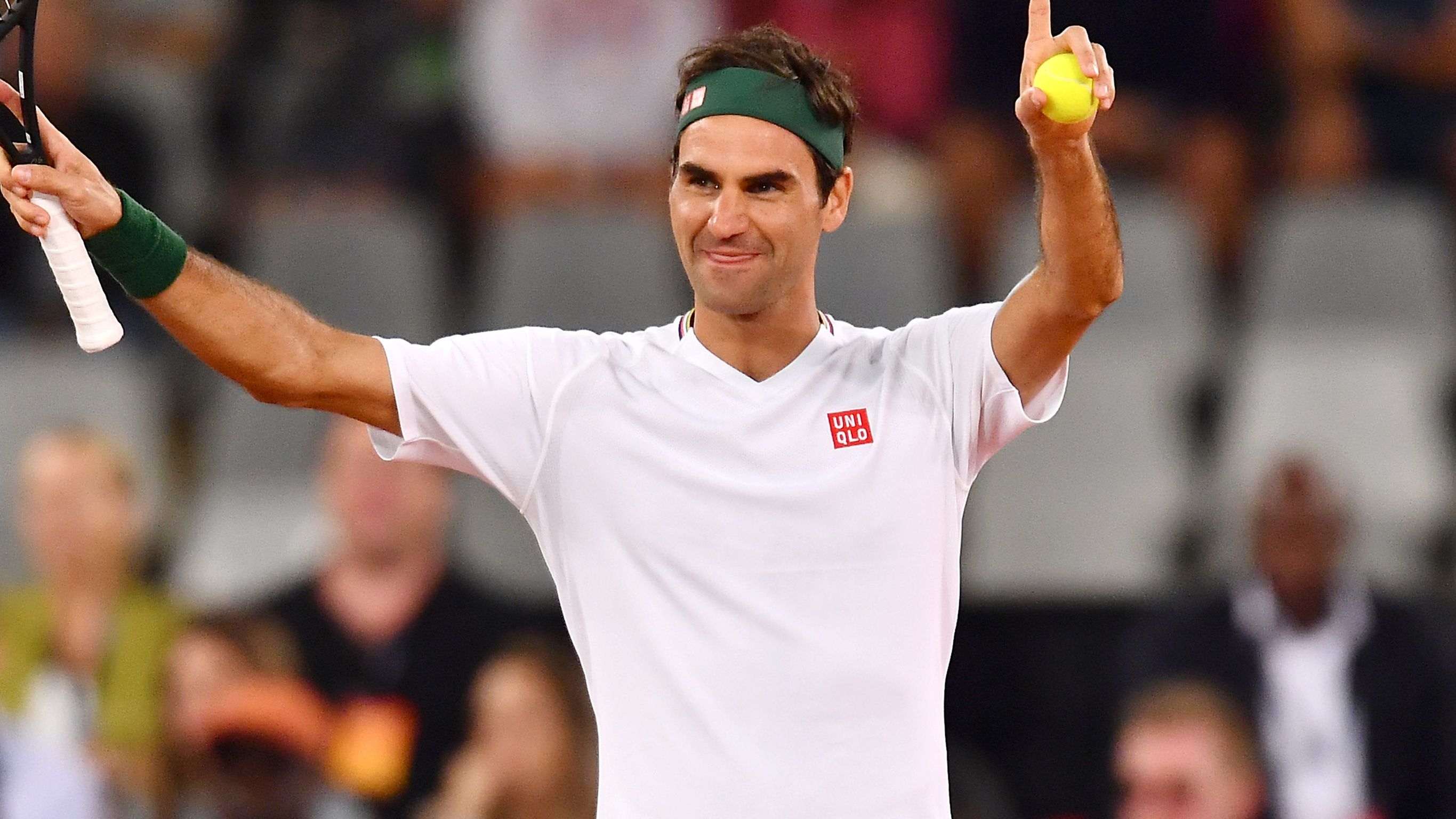 Craig Gabriel: Why 'grieving' Roger Federer will always be the GOAT for so many tennis fans