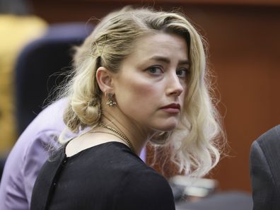 Amber Heard