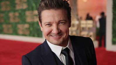 Jeremy Renner attends the We Live in Time Gala screening at the Red Sea International Film Festival 2024 on December 09, 2024 in Jeddah, Saudi Arabia. 