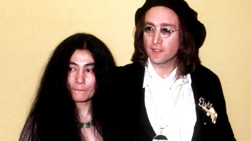 Yoko Ono gets co-credit for writing Imagine