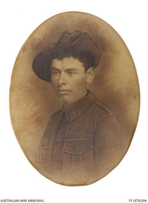 Lance Corporal Richard (Dick) Kirby die while serving his country in WW1. Despite being awarded a Distinguished Conduct Medal, his comrades never knew he was an indigenous Australian.