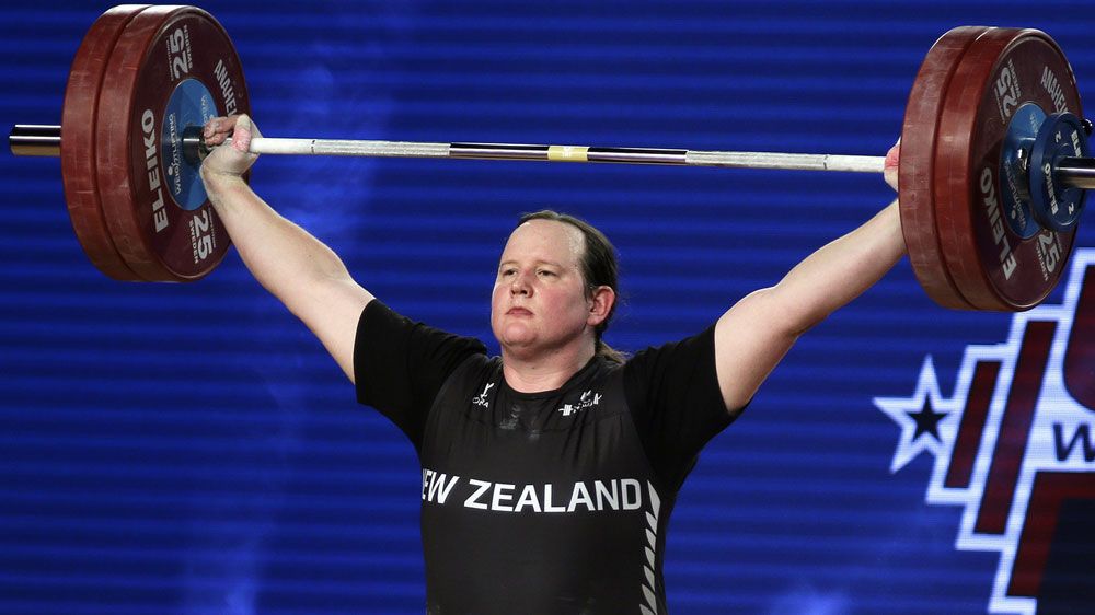 NZ transgender weightlifter Laurel Hubbard wins medal at World Championships