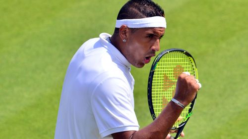 'It's a pleasure and privilege': Kyrgios confirms Davis Cup availability