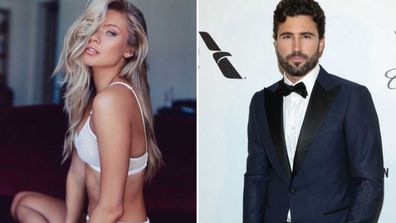 Brody Jenner rumoured to be involved with Victoria's secret model, Josie Canesco