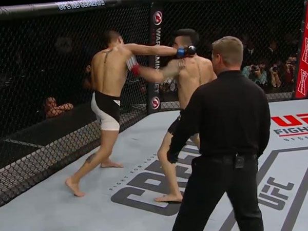 Is this the most sickening KO ever?