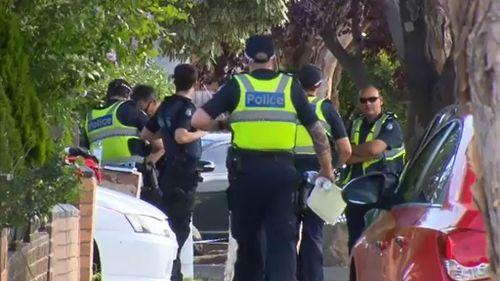 Man dead after drive-by shooting in Melbourne's north
