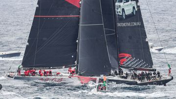news sydney to hobart yacht race