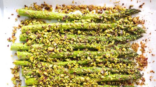 The amino acid Asparagine, found in asparagus, has been linked with cancer tumour growth.