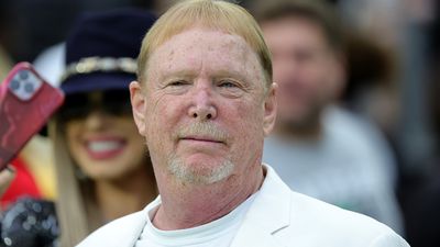 Las Vegas Raiders - Mark Davis, 67; Net worth: $1.9 billion ($2.9 billion AUD)
