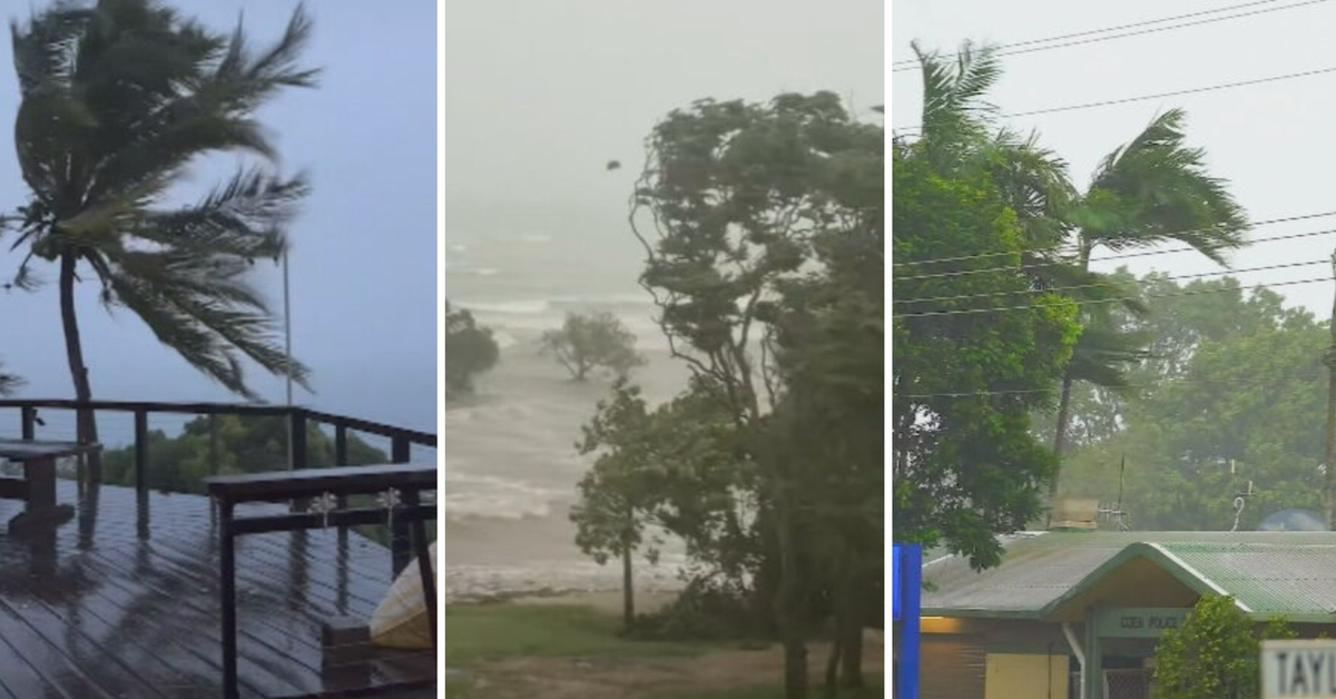 NT braces for Cyclone Narelle as Far North Queensland starts recovery