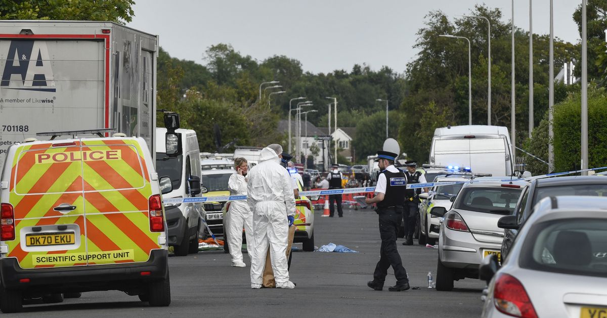 Southport Stabbing Inquiry: Taxi Driver Explains Why He Waited 50 M...
