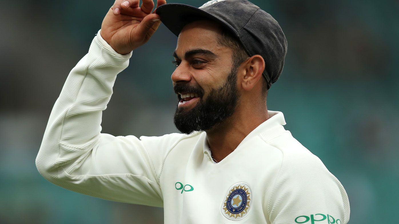 Kohli to continue all-format cricket grind
